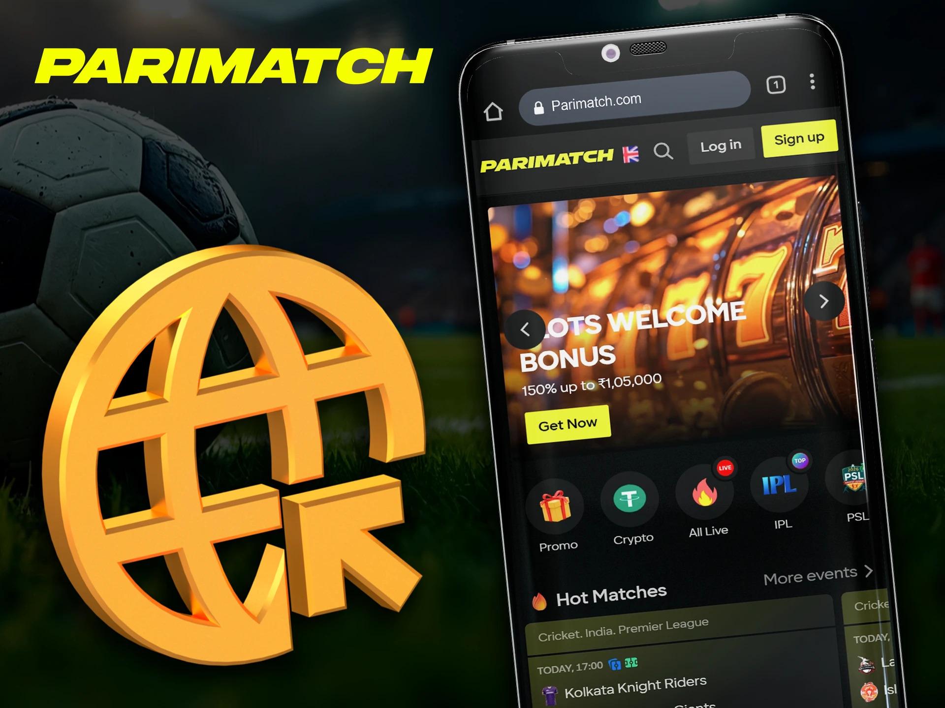 Parimatch
