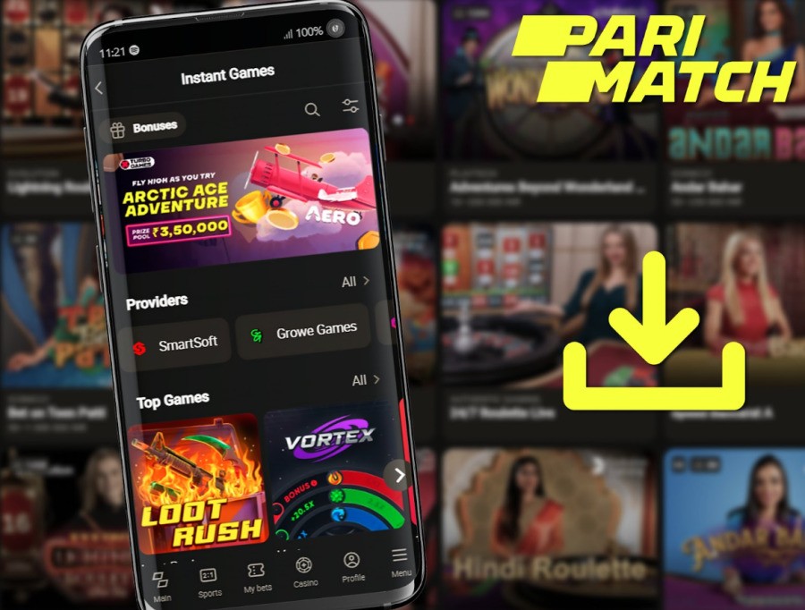 Parimatch