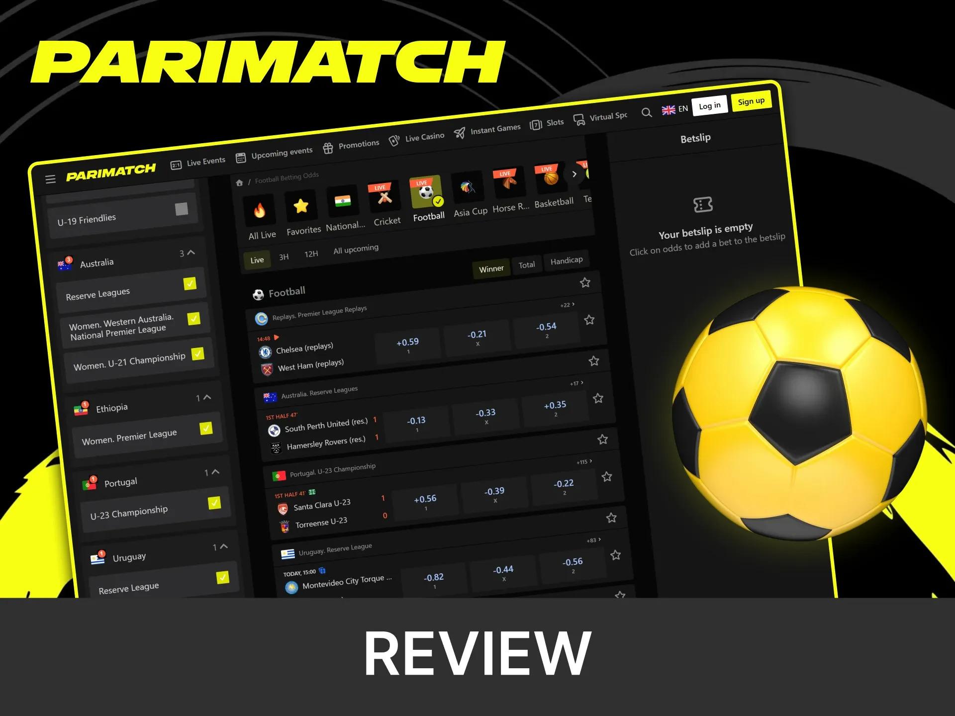Parimatch