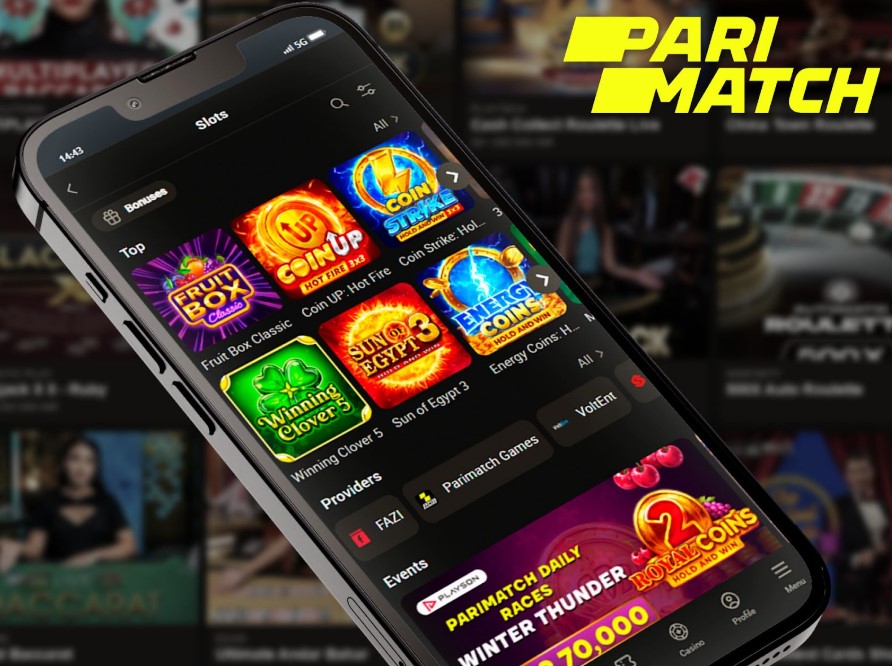 Parimatch