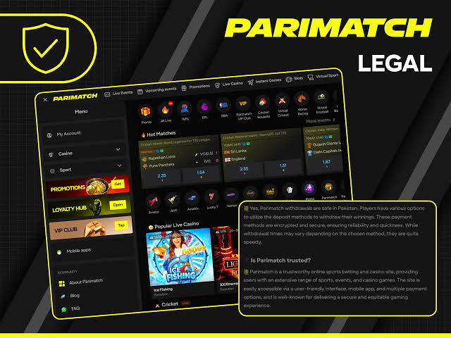 Parimatch